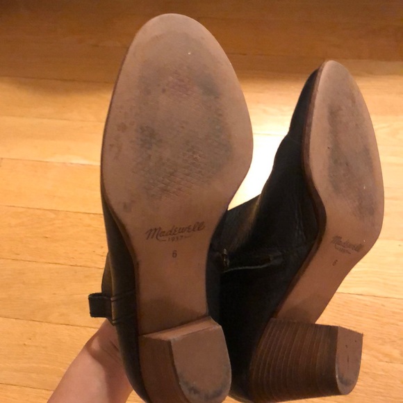 Madewell Billie boots - Picture 5 of 6